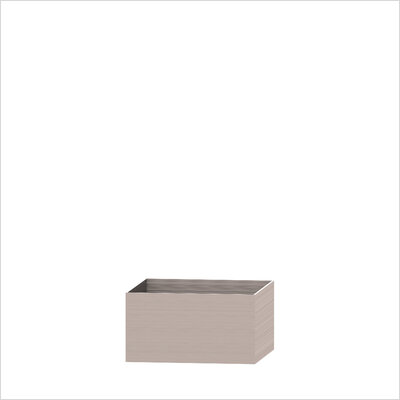 Buffeterhöhung Quatro 15 x 15 x 8 - front 2026